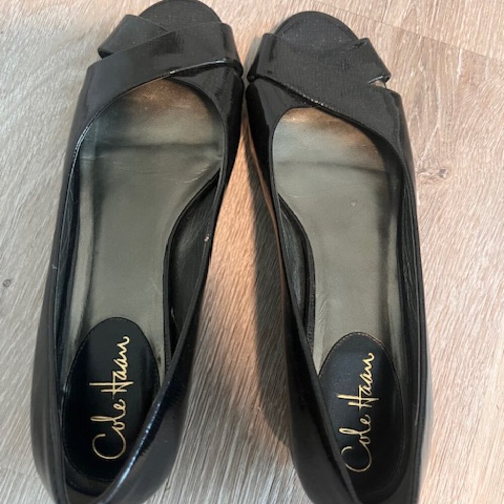 Cole Haan 1" wedge - Picture 4 of 4